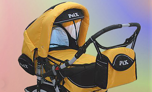 Kinderwagen, Autositze, Zubehör