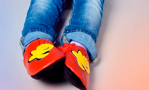 Kinderschuhe