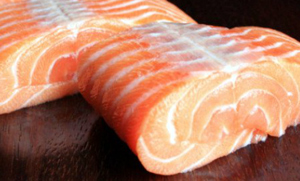 Fisch und Fischprodukte